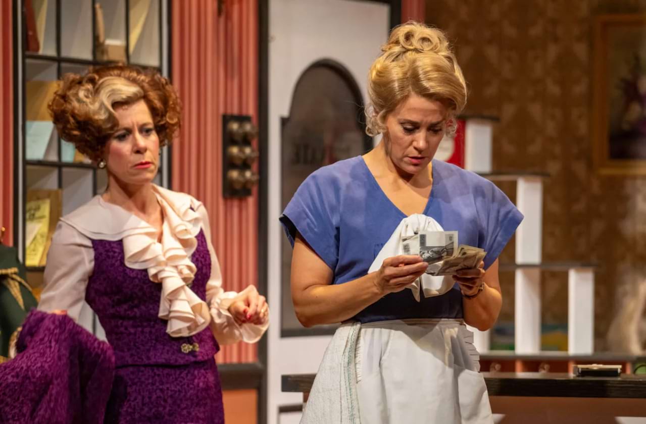 Fawlty Towers at Apollo Theatre