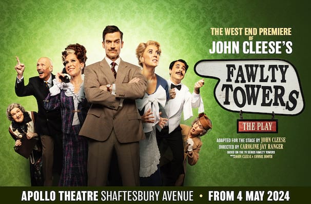 Dates announced for Fawlty Towers