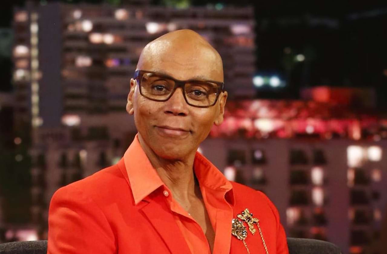 An Evening with RuPaul at Flamingo Showroom