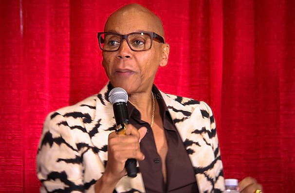 An Evening with RuPaul dates for your diary