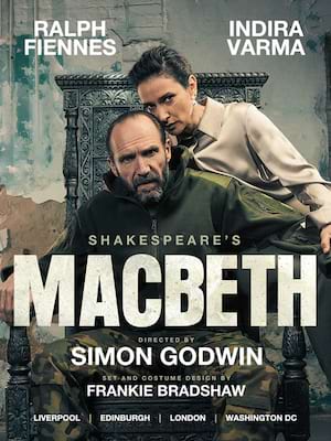 Macbeth, Dock X, London