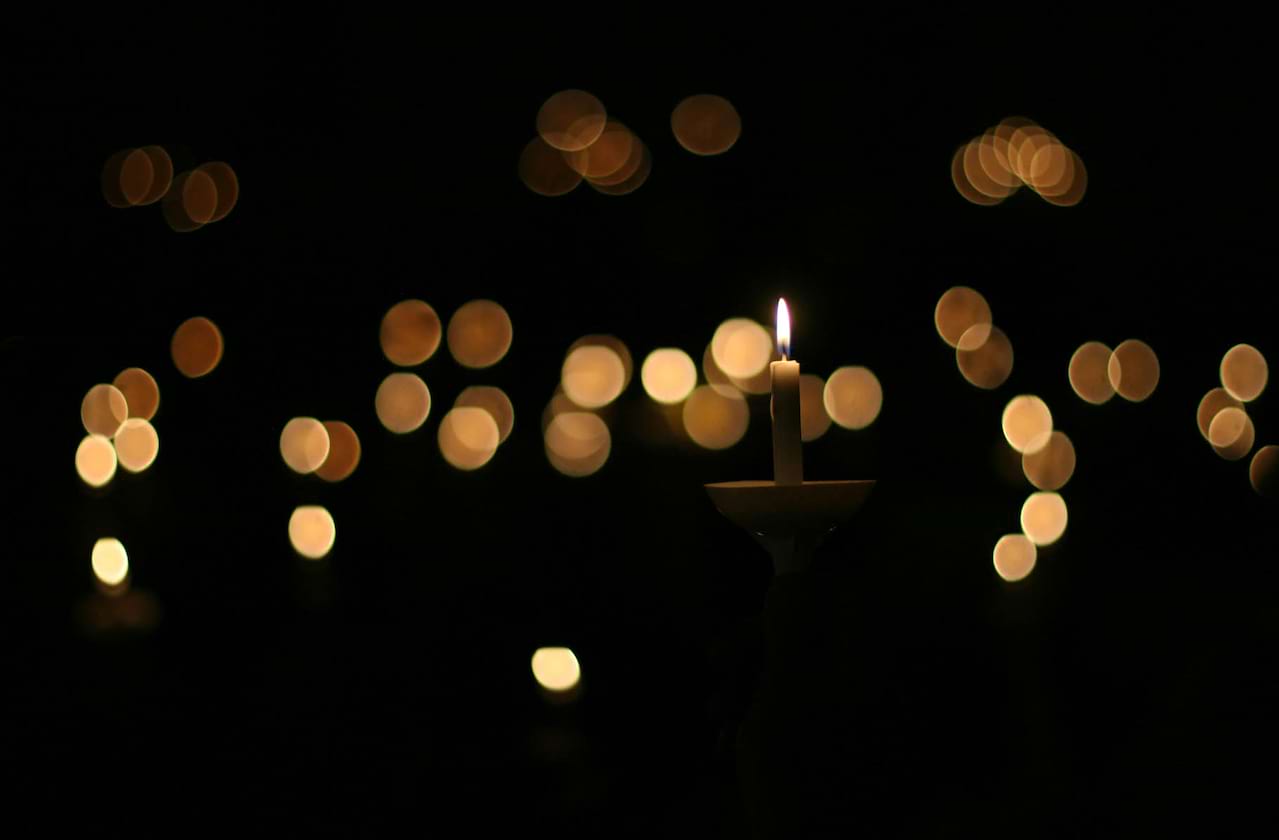 The Rock Orchestra By Candlelight at Crouse Hinds Theater