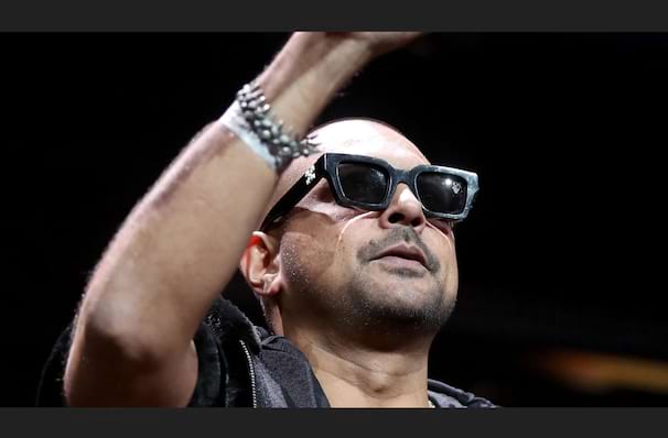 Sean Paul dates for your diary