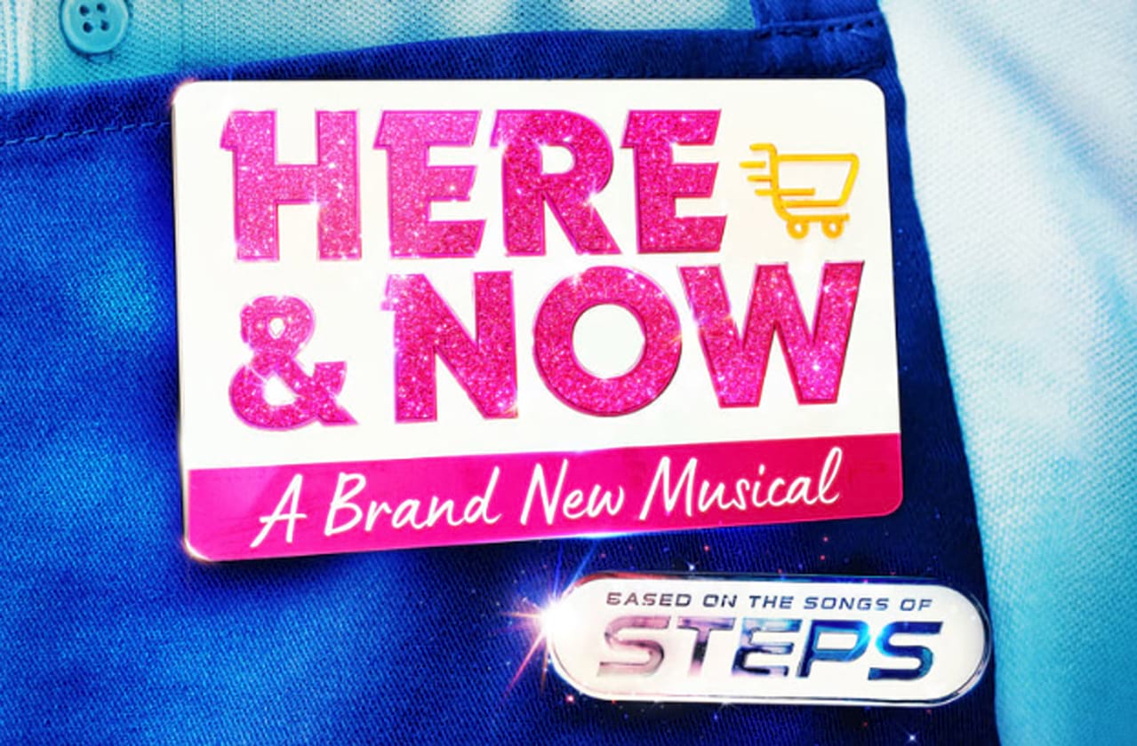 HERE & NOW at New Victoria Theatre