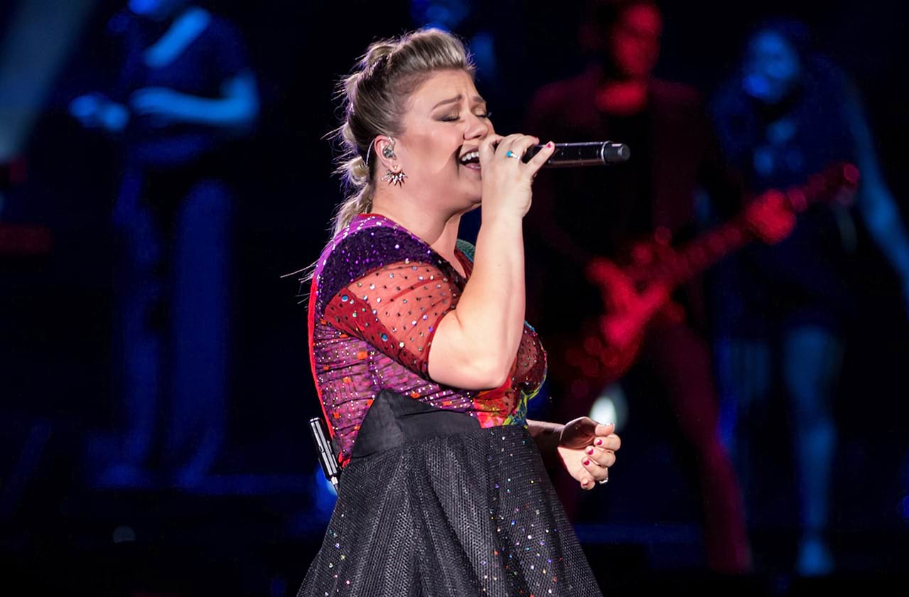 Kelly Clarkson at Etess Arena at Hard Rock and Hotel Casino