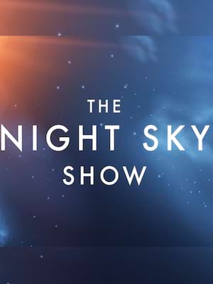 The Night Sky Show Poster