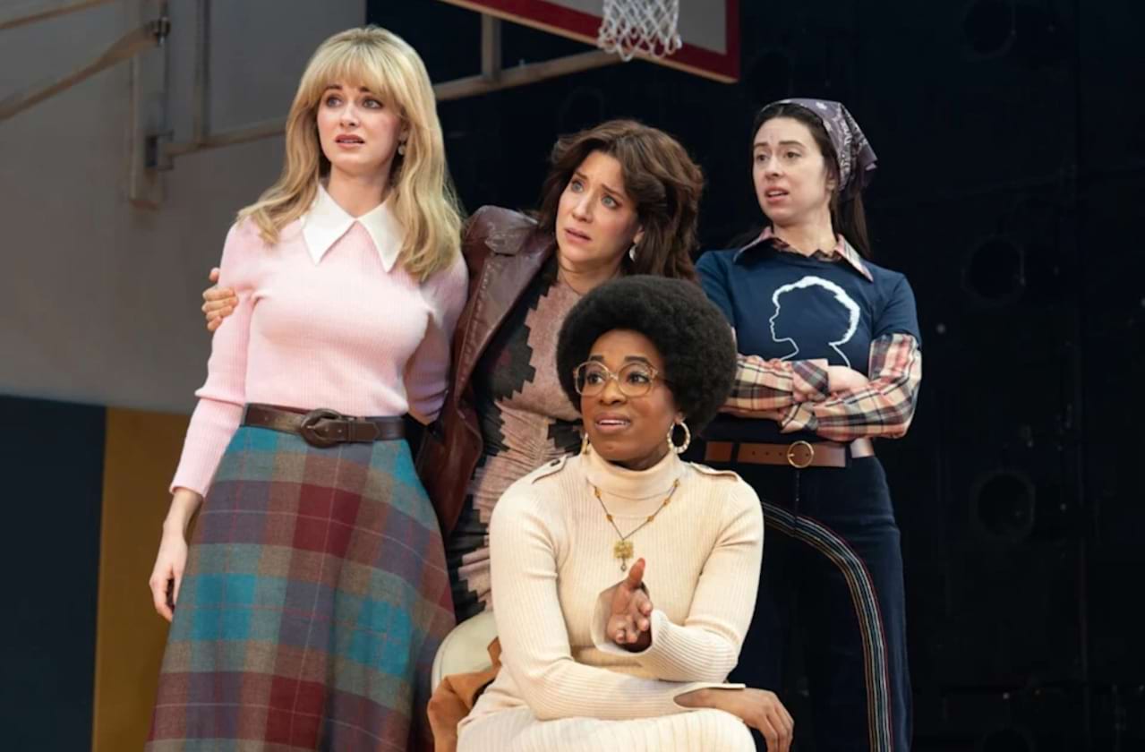 Liberation at James Earl Jones Theatre