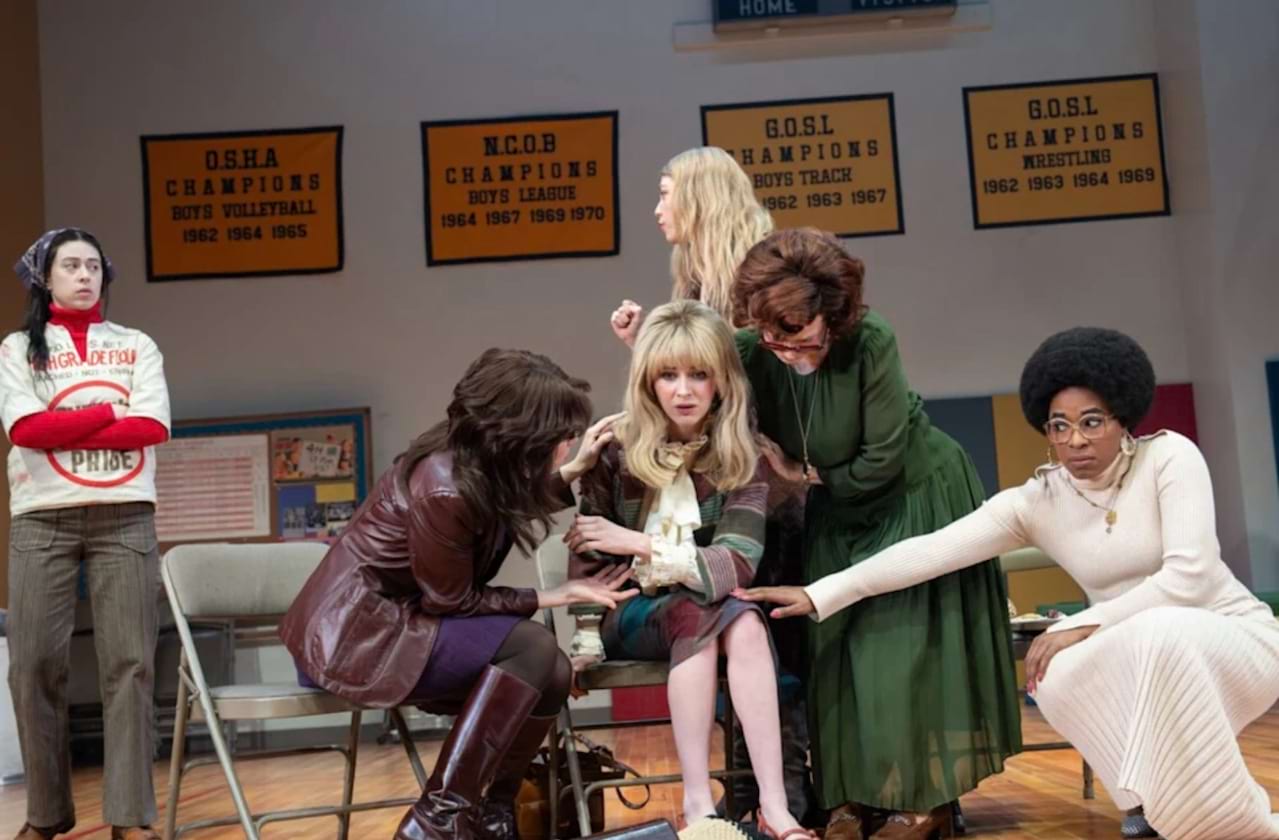 Liberation at James Earl Jones Theatre