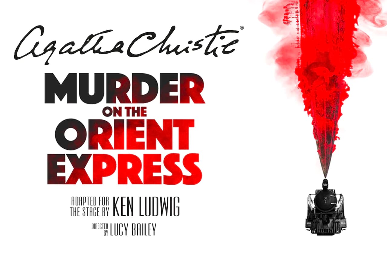 Murder on the Orient Express at Alexandra Theatre