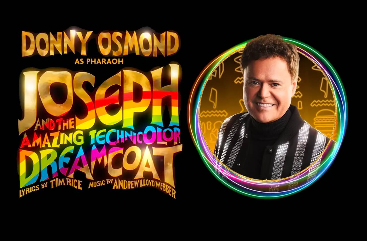 Joseph And The Amazing Technicolour Dreamcoat coming soon!