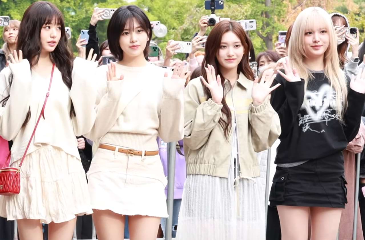 Dates announced for IVE