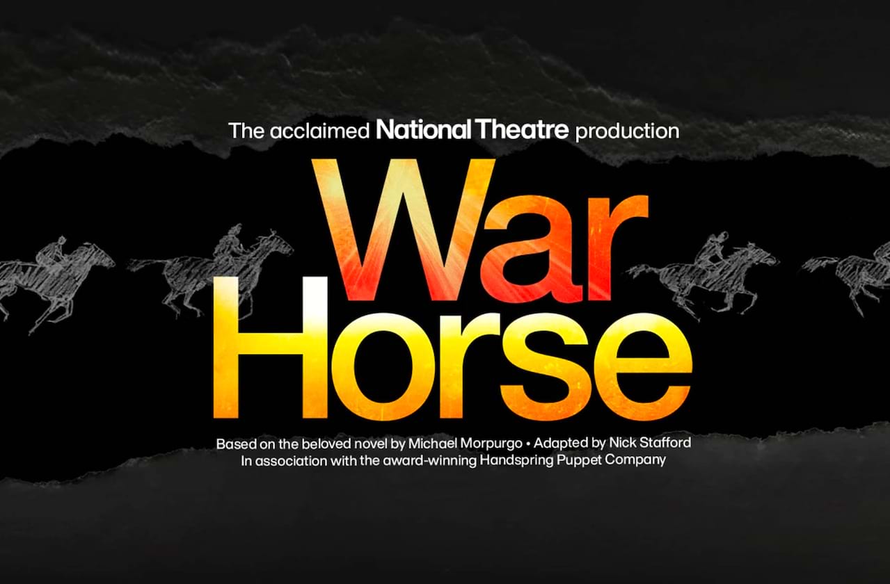 War Horse at Sunderland Empire