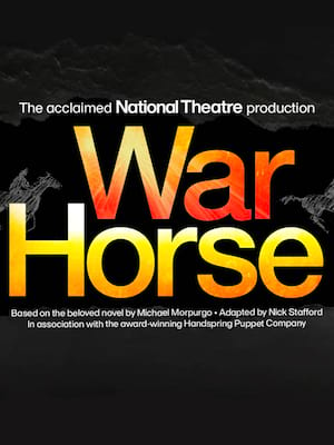 War Horse, New Wimbledon Theatre, London