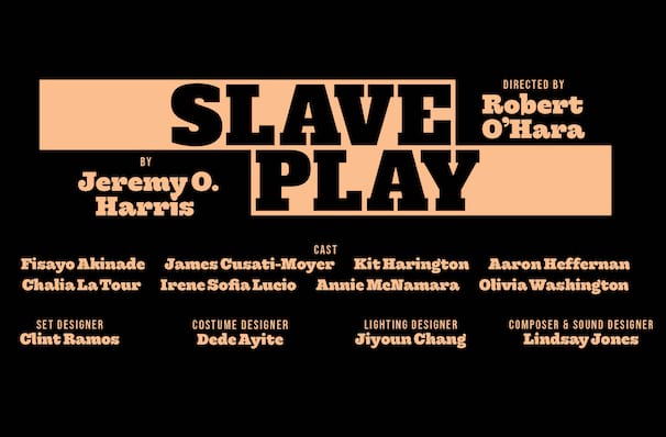 Slave Play, Noel Coward Theatre, London