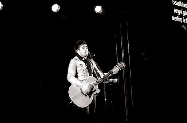 Phil Wickham dates for your diary