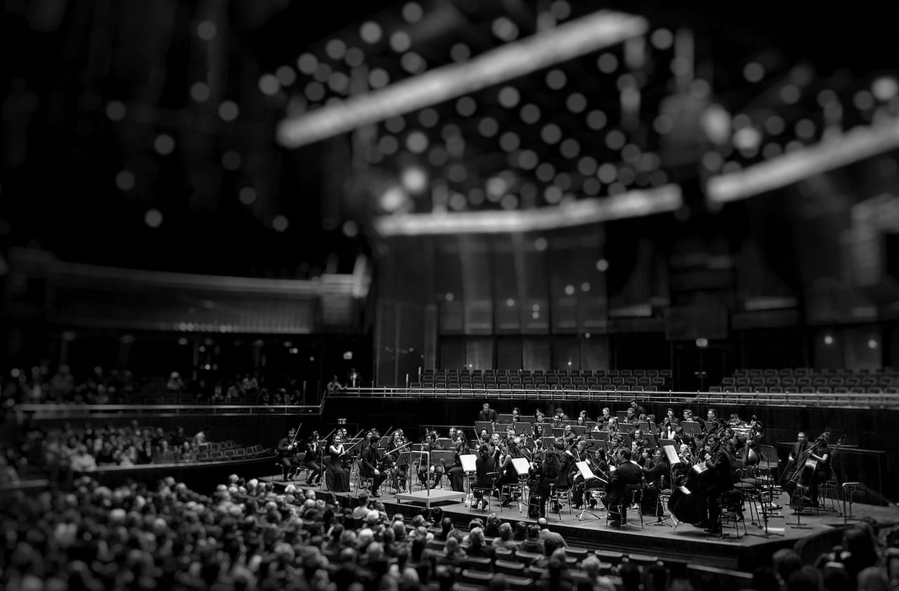 Los Angeles Philharmonic - Marvel Infinity Saga Concert at Hollywood Bowl