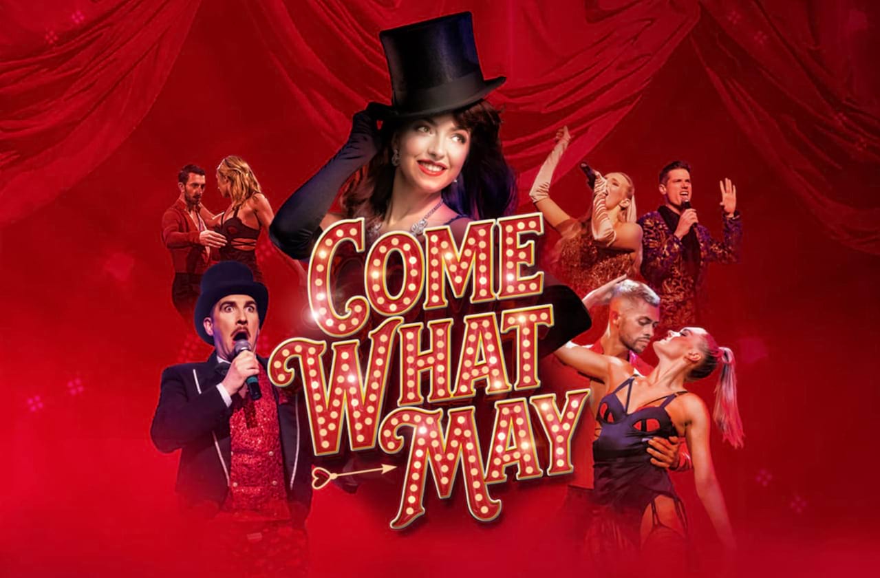 Come What May at Victoria Hall