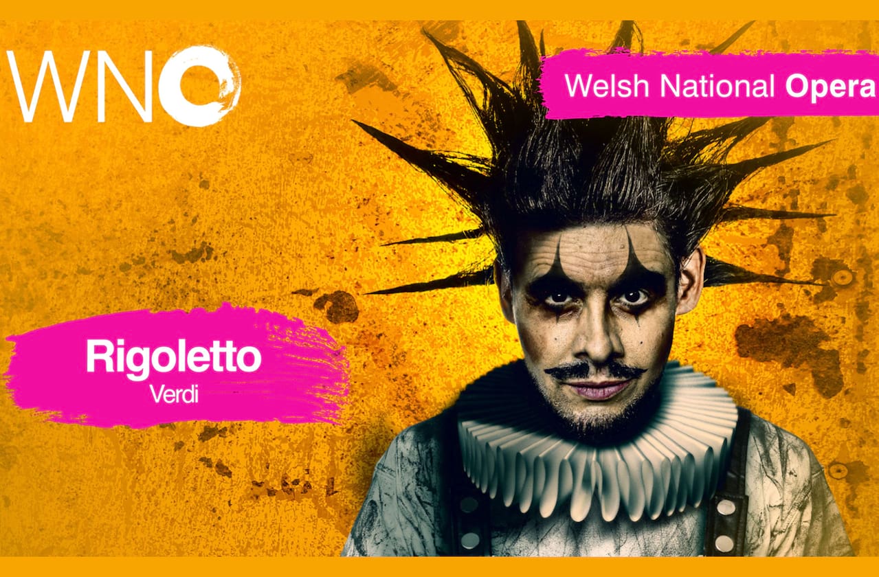 Welsh National Opera - Rigoletto at New Theatre Oxford