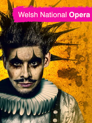 Welsh National Opera - Rigoletto Poster