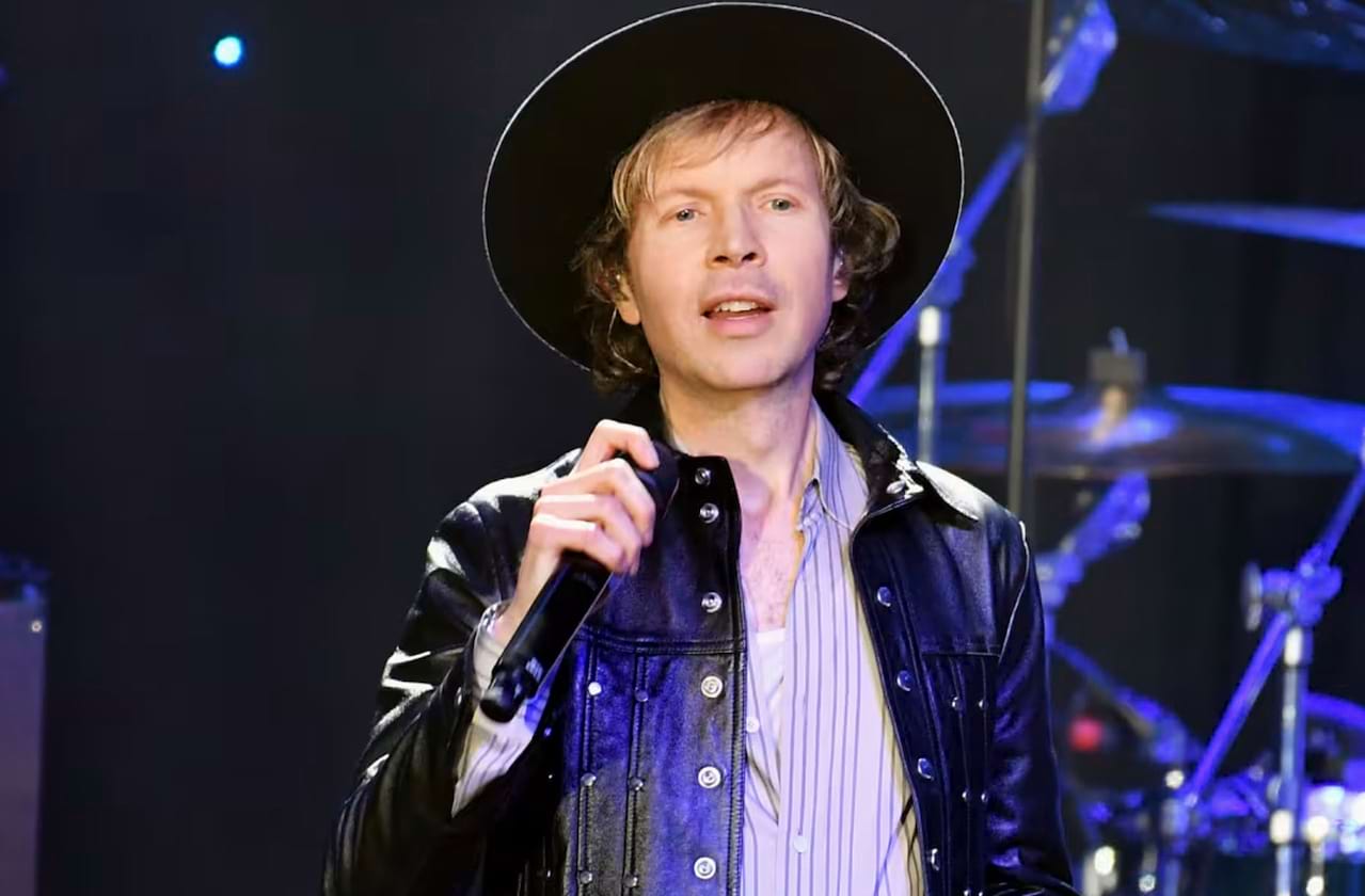 Beck With The Los Angeles Philharmonic at Hollywood Bowl