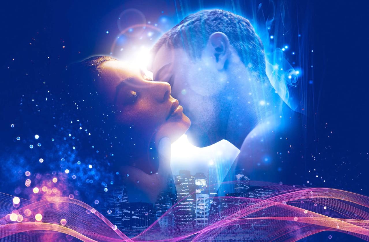 Ghost The Musical at Princess Theatre