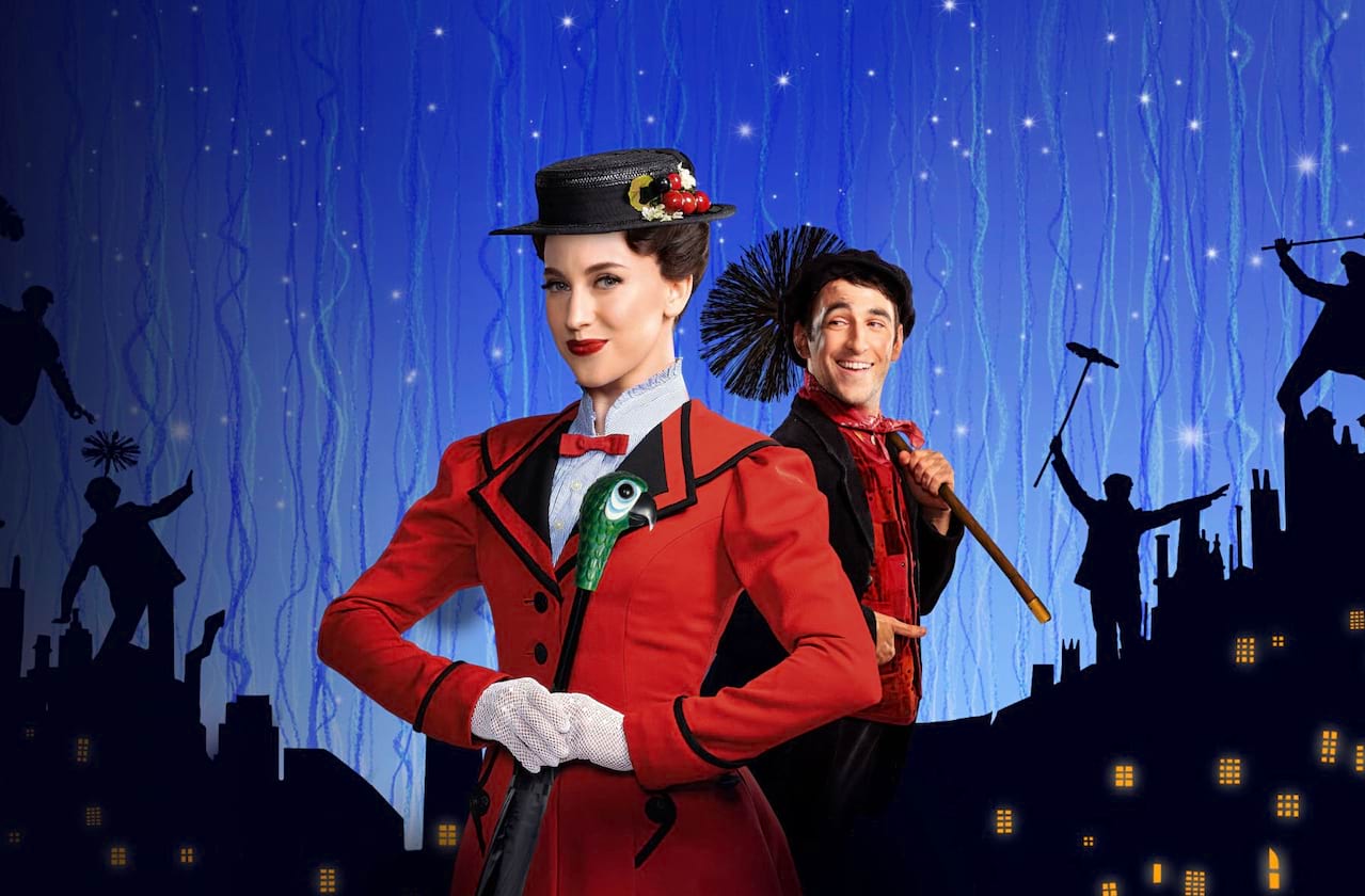 Mary Poppins at Bristol Hippodrome