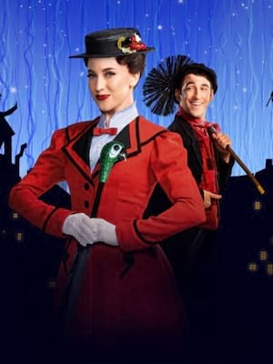 Mary Poppins, Manchester Palace Theatre, Manchester