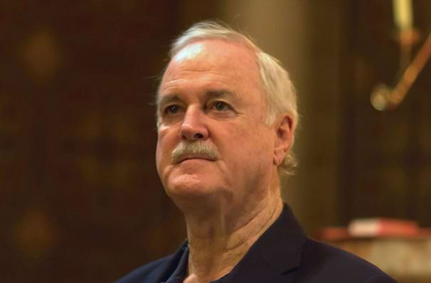 Monty Python and the Holy Grail with John Cleese, First Interstate Center for the Arts, Spokane