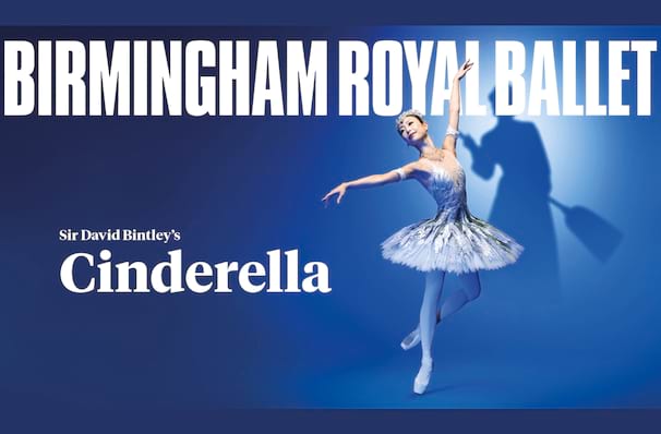 Birmingham Royal Ballet Cinderella, Bristol Hippodrome, Bristol