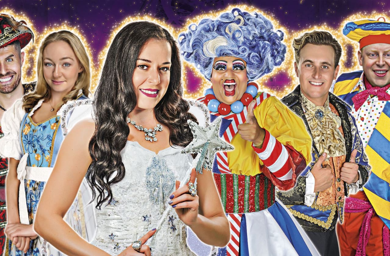 Beauty and The Beast at Grand Opera House York