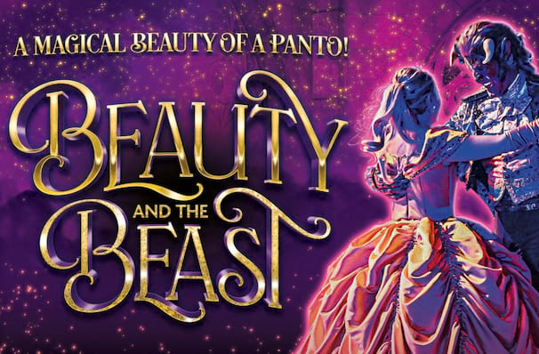 Beauty and The Beast, Grand Opera House York, York
