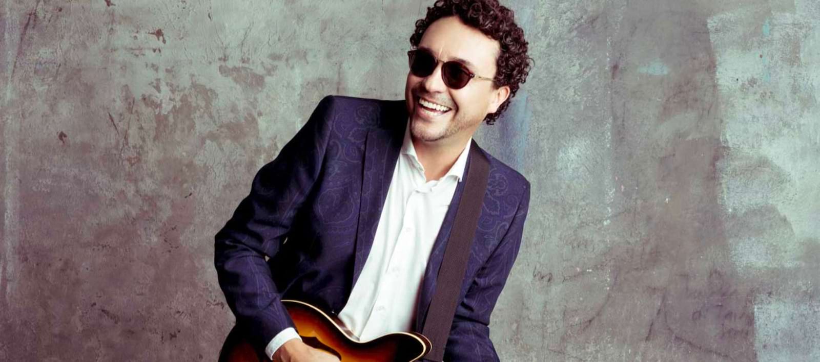 Andres Cepeda · Paramount Theater Denver, CO · Finished May 31