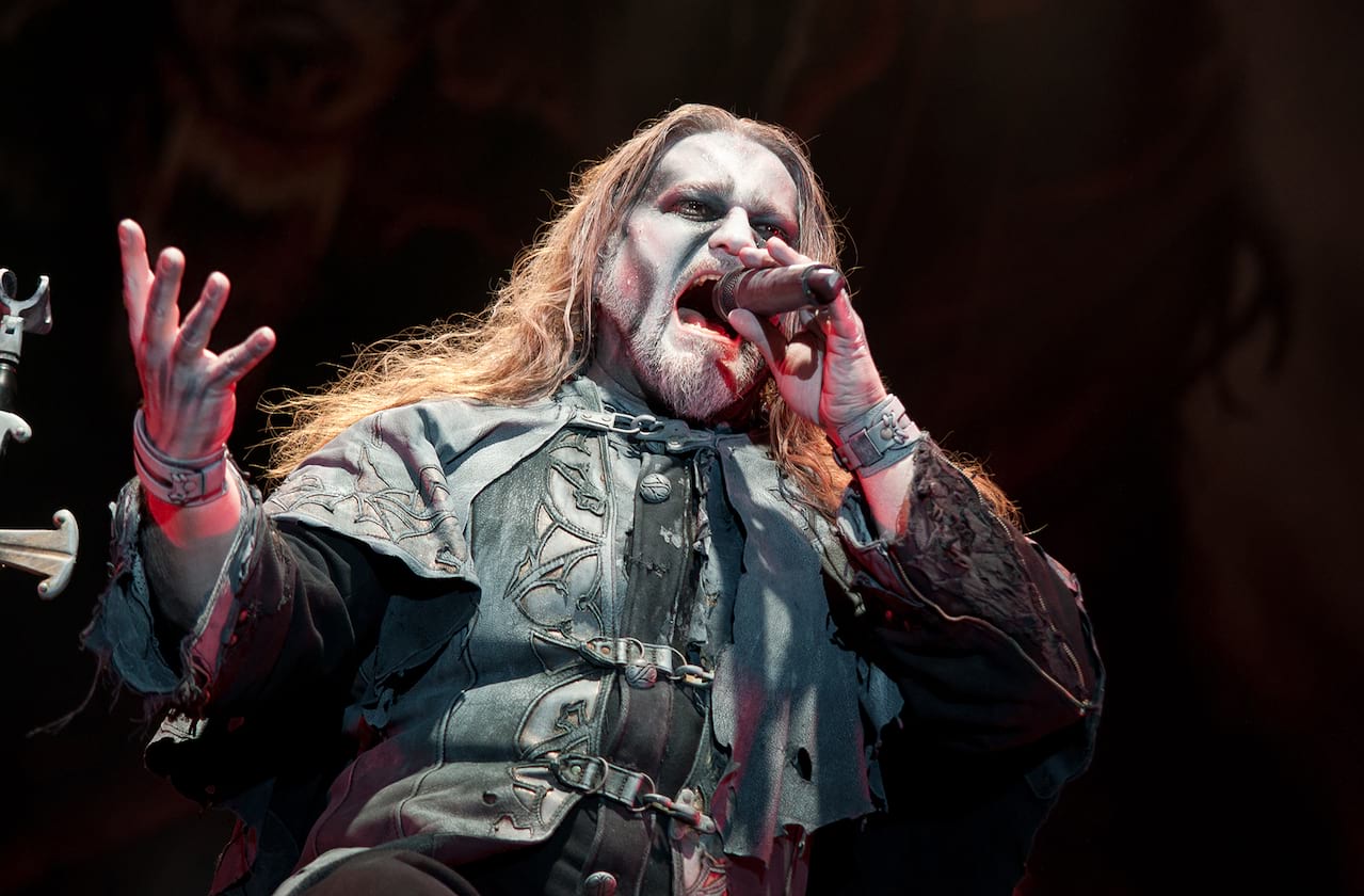 Powerwolf at Paramount Theatre