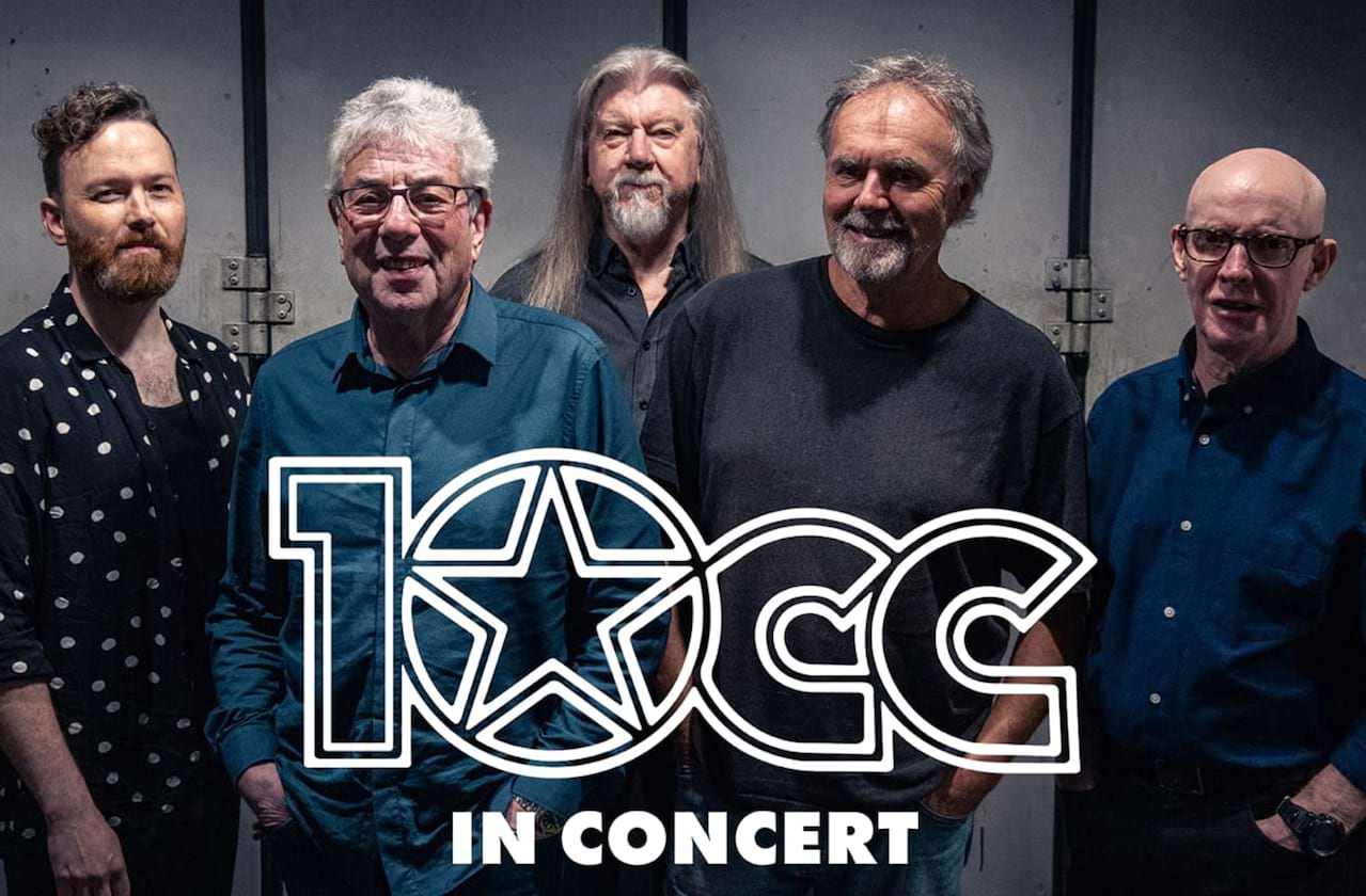 10cc at Princess Theatre