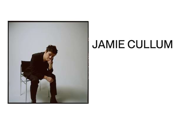 Dates announced for Jamie Cullum