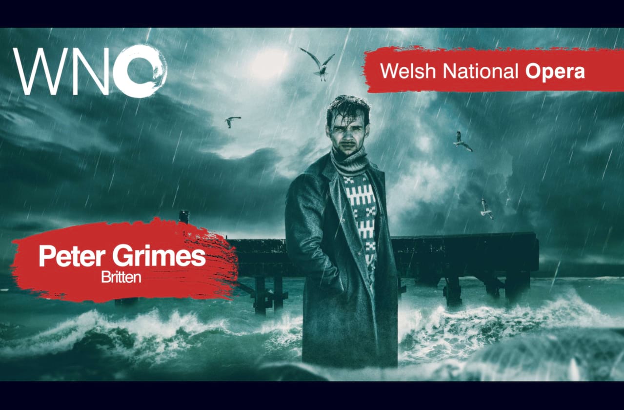 Welsh National Opera - Peter Grimes at Milton Keynes Theatre