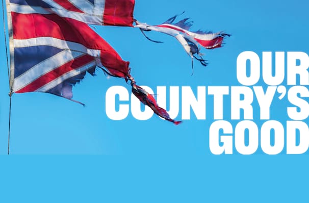 Our Countrys Good, Lyric Hammersmith, London