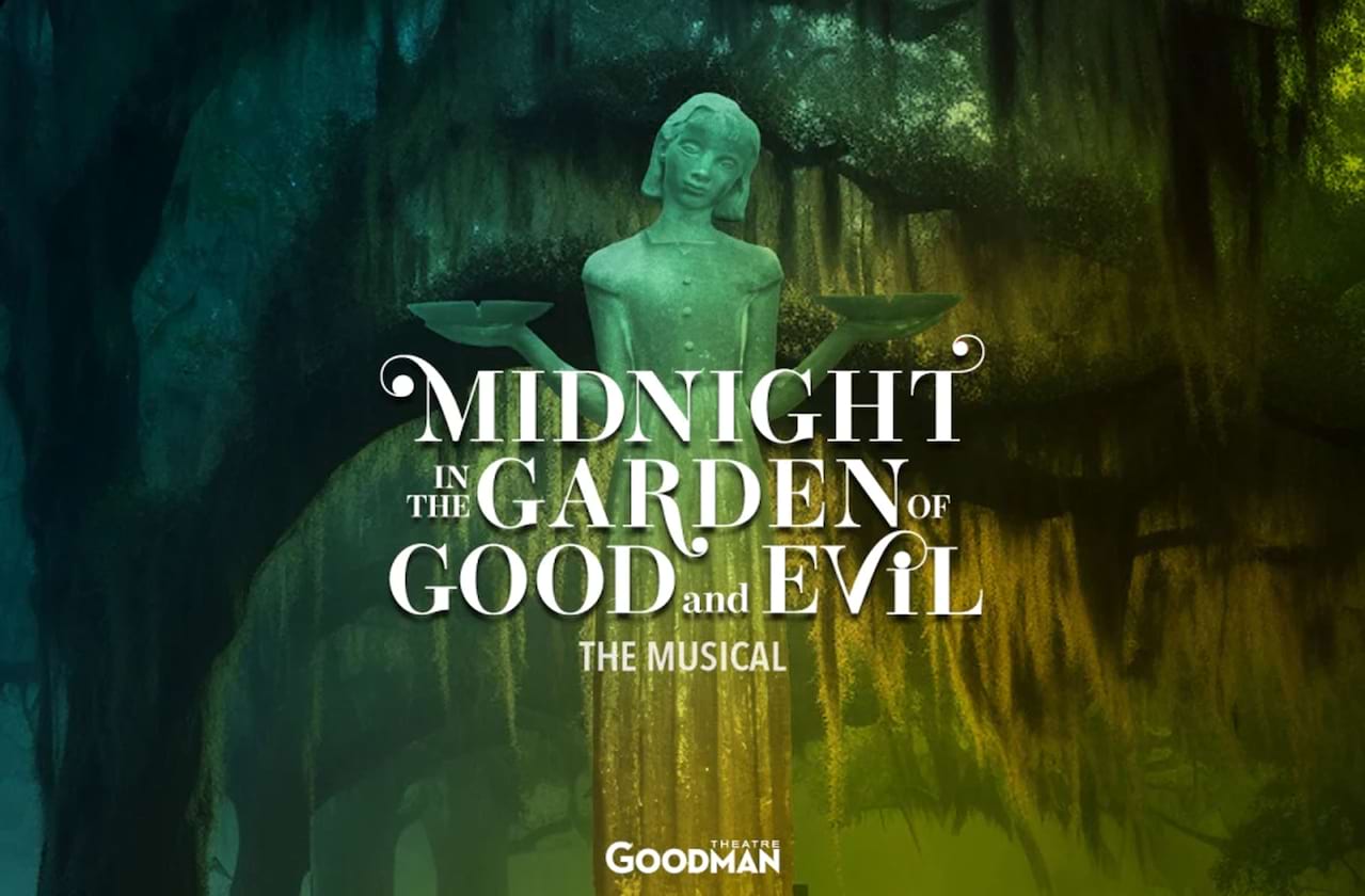 Midnight in the Garden of Good and Evil