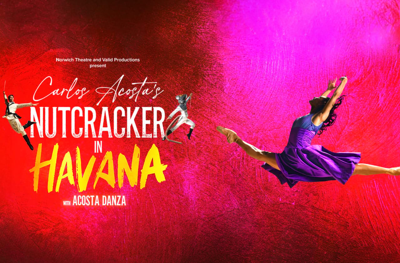 Carlos Acosta's Nutcracker in Havana at Milton Keynes Theatre