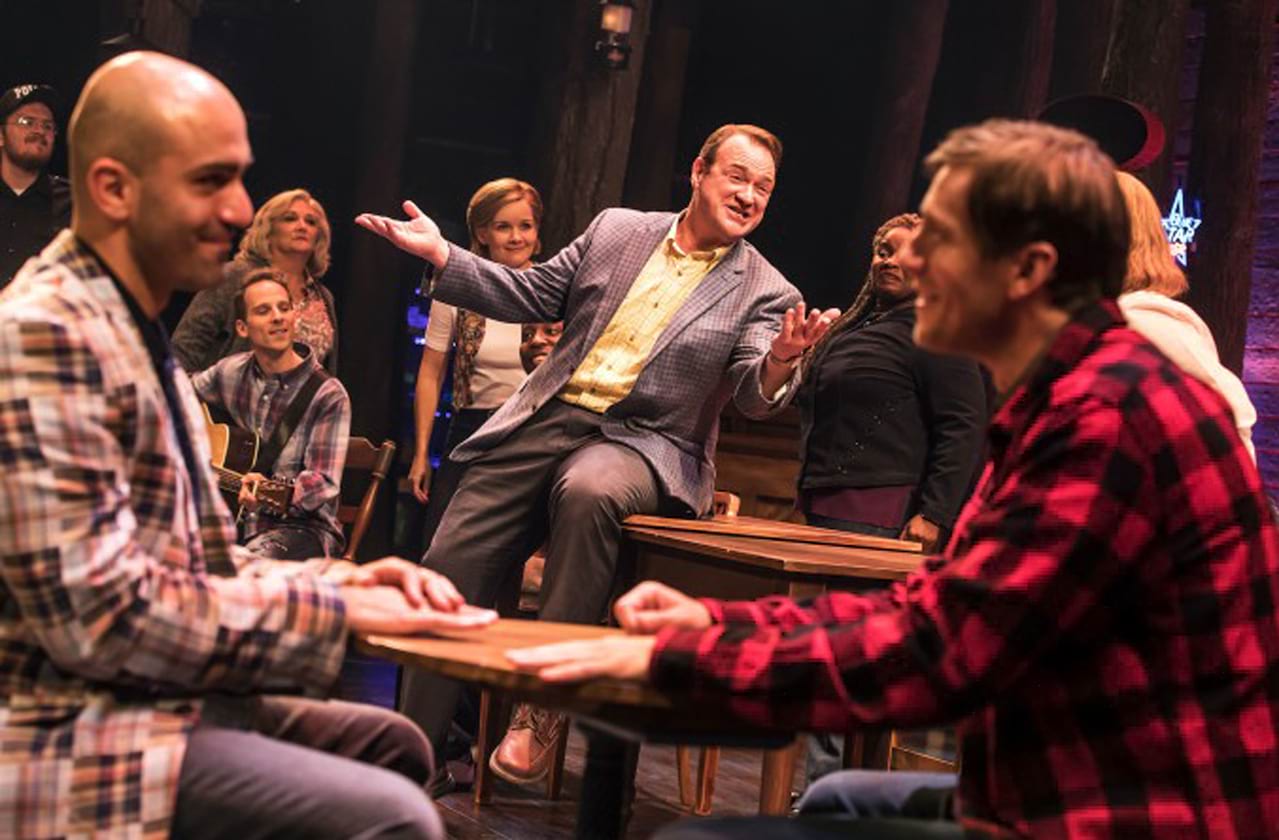 Come From Away at Royal Alexandra Theatre