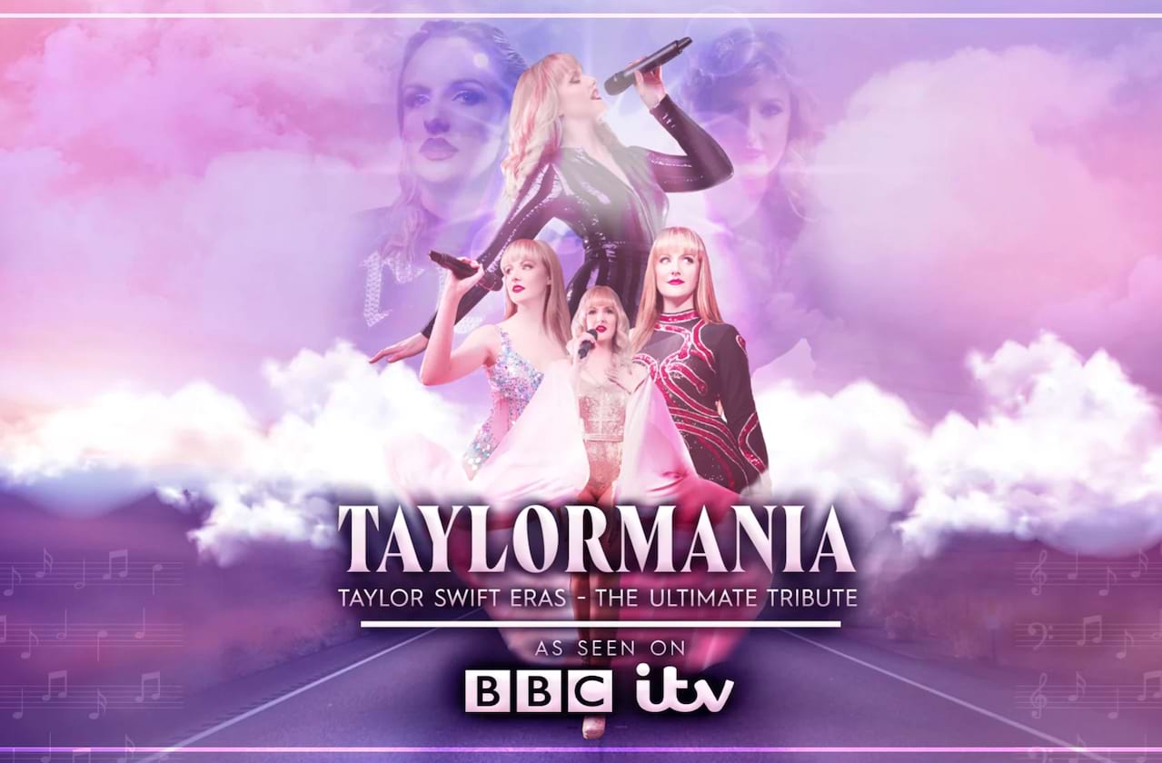 Taylormania at Manchester Opera House