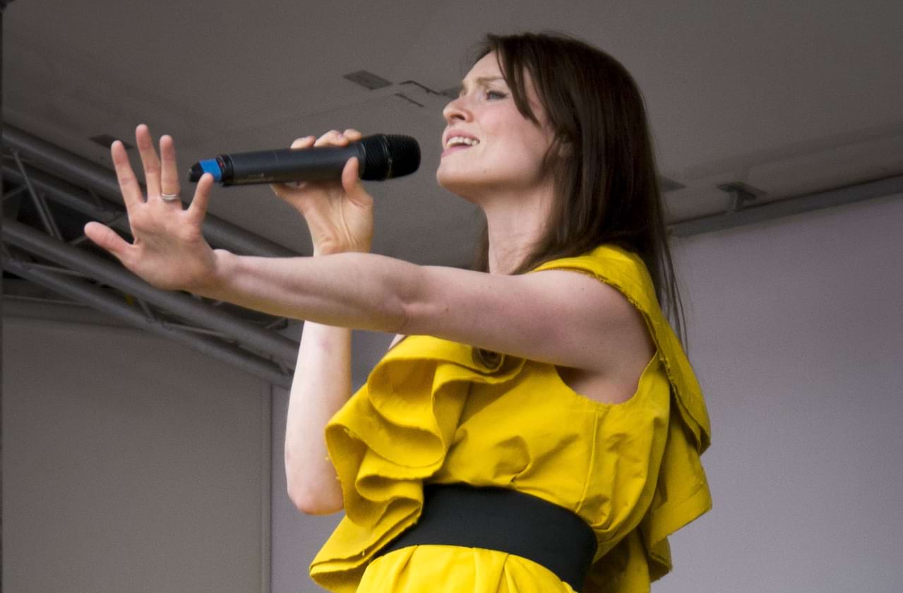 Sophie Ellis-Bextor at The Bellwether