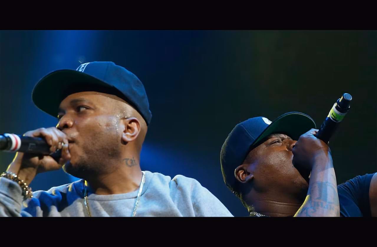 The Lox at Belasco Theater