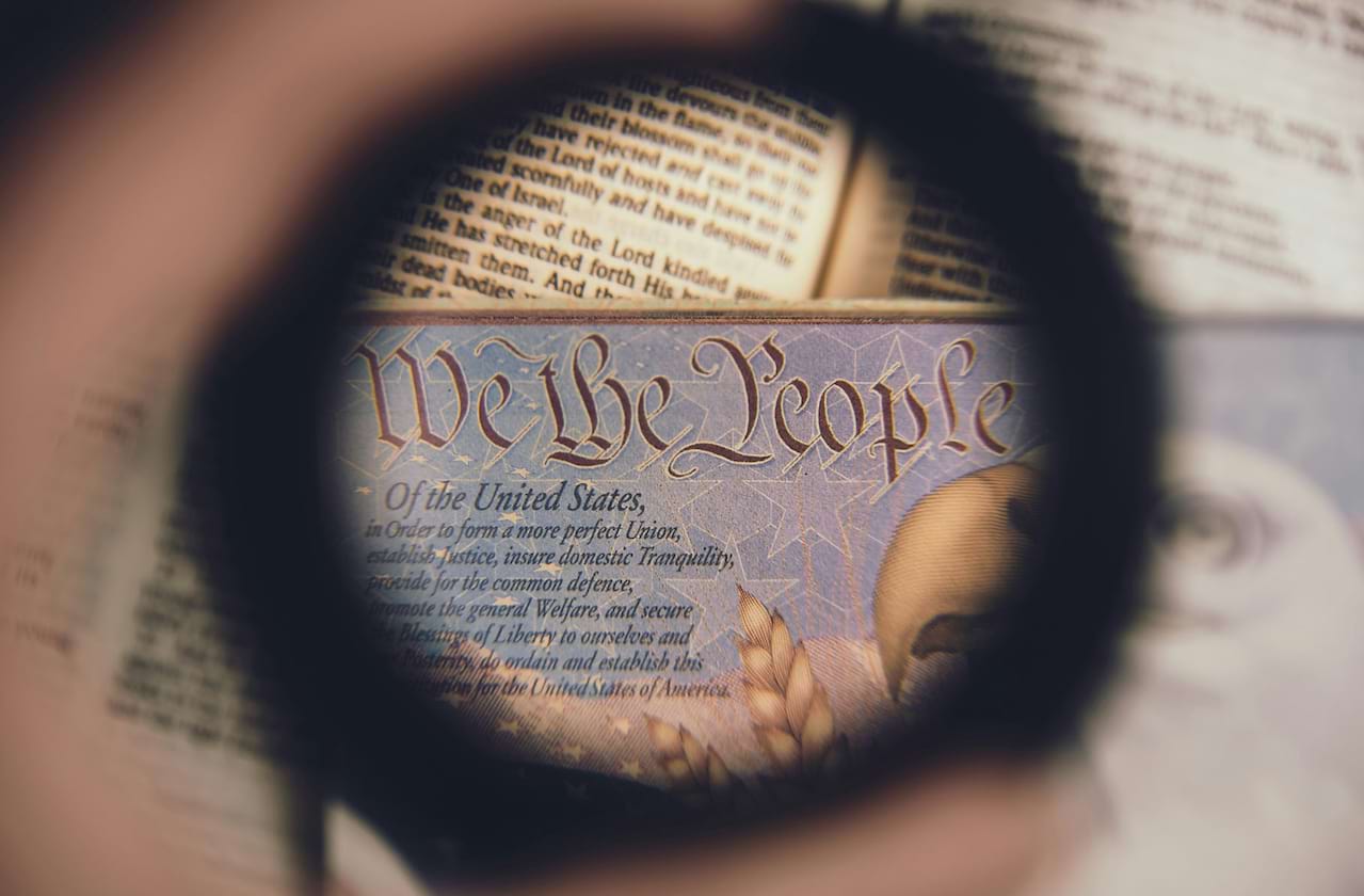 Our Review of What The Constitution Means To Me