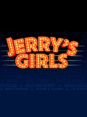 Jerry's Girls Poster