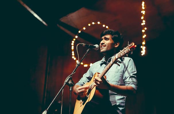 Prateek Kuhad dates for your diary