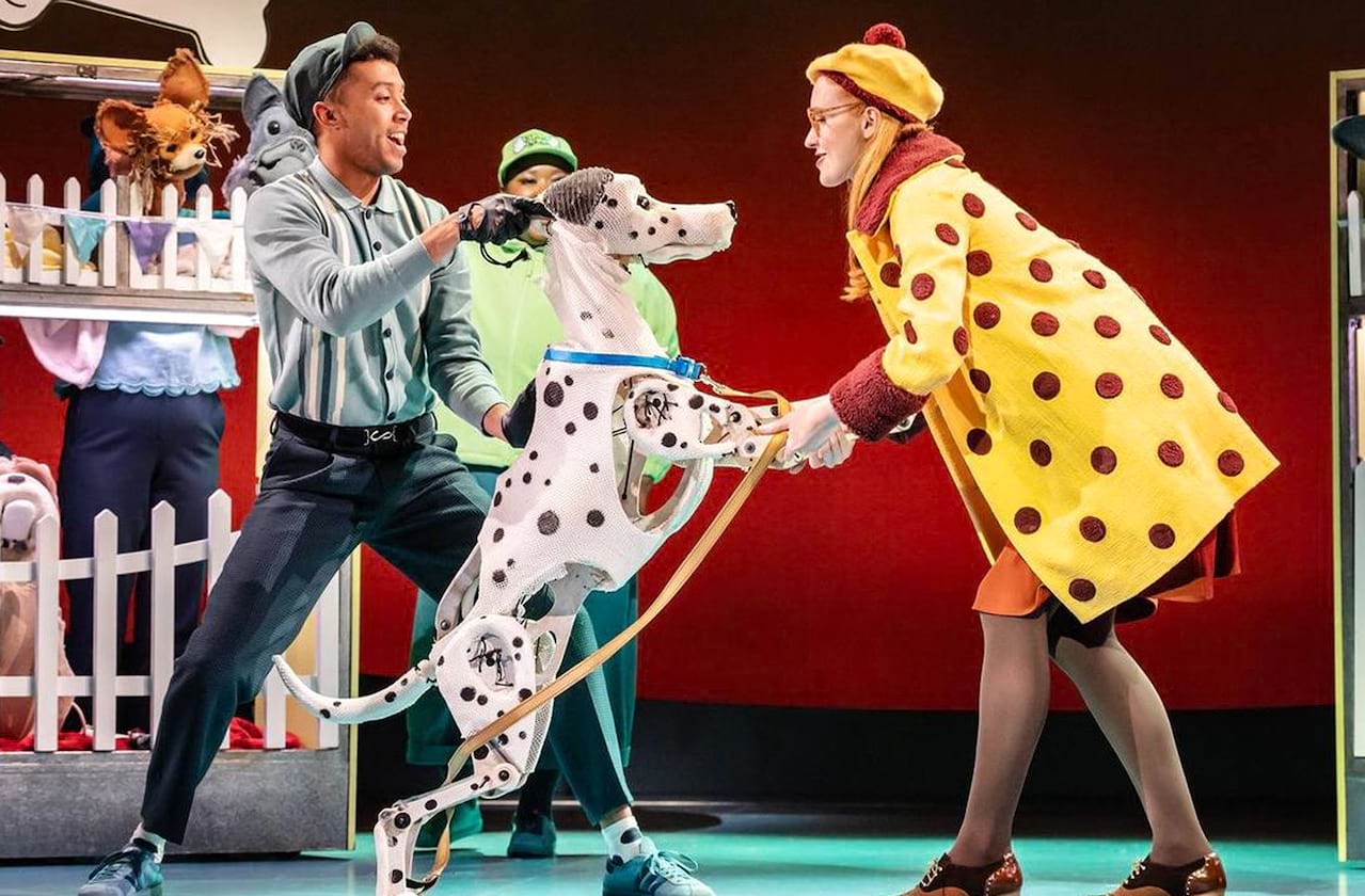 101 Dalmatians at Liverpool Empire Theatre