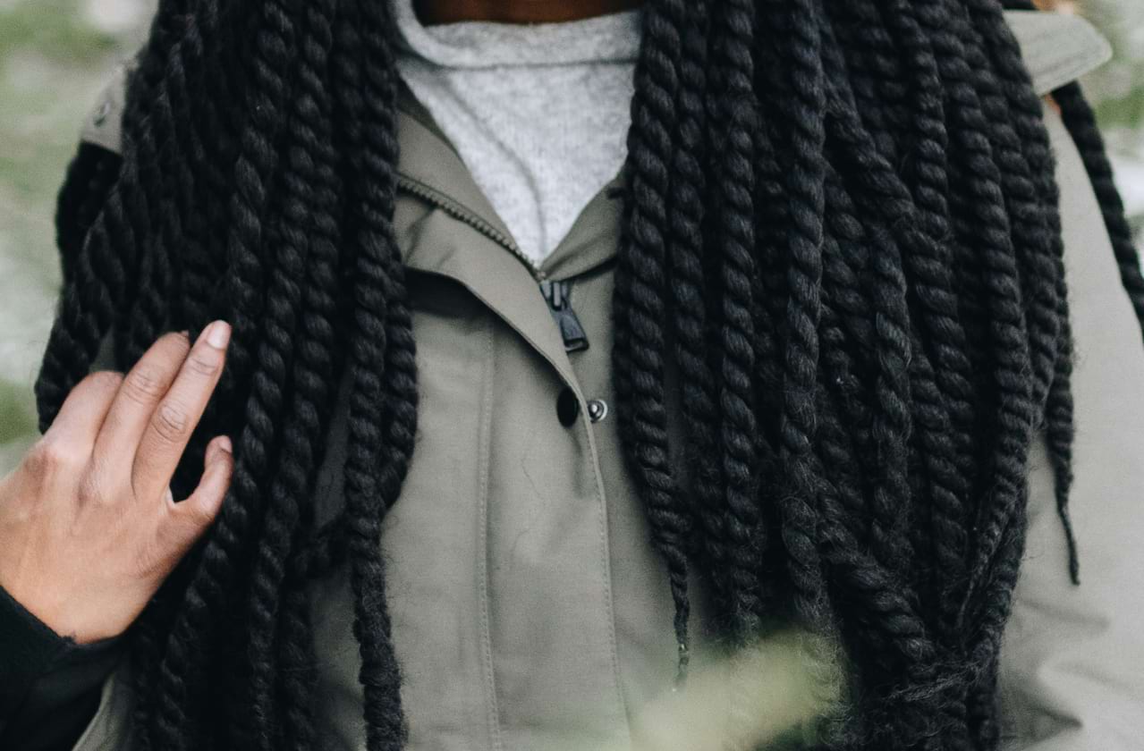 Jaja's African Hair Braiding at Chicago Shakespeare Theater