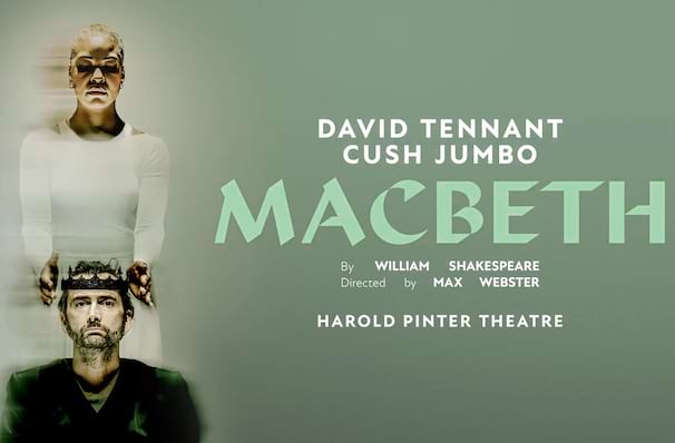 Macbeth, Harold Pinter Theatre, London