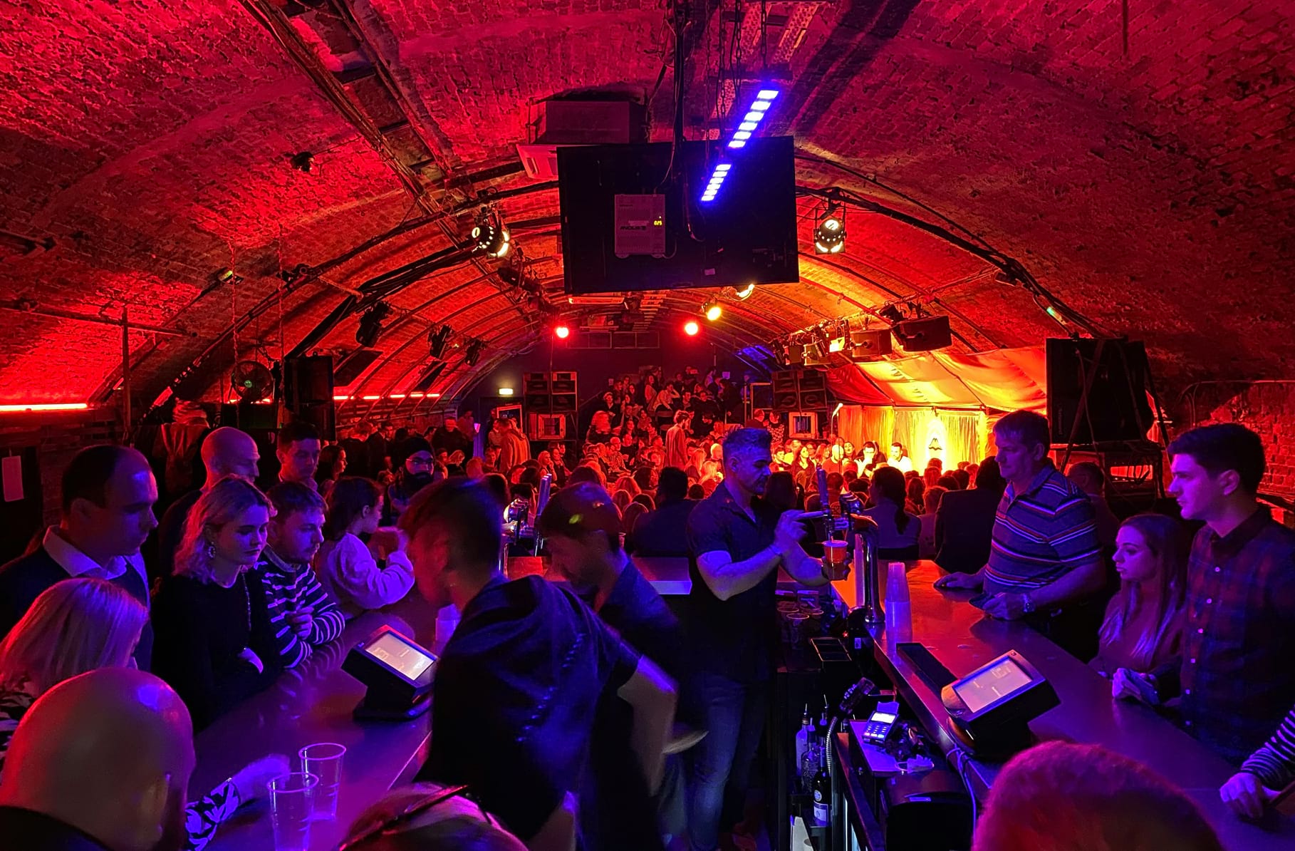 Palace Theatre Los Angeles, Los Angeles, CA Seating Chart & Stage